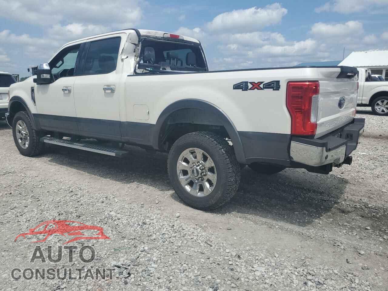 FORD F250 2017 - 1FT7W2B60HEC78227