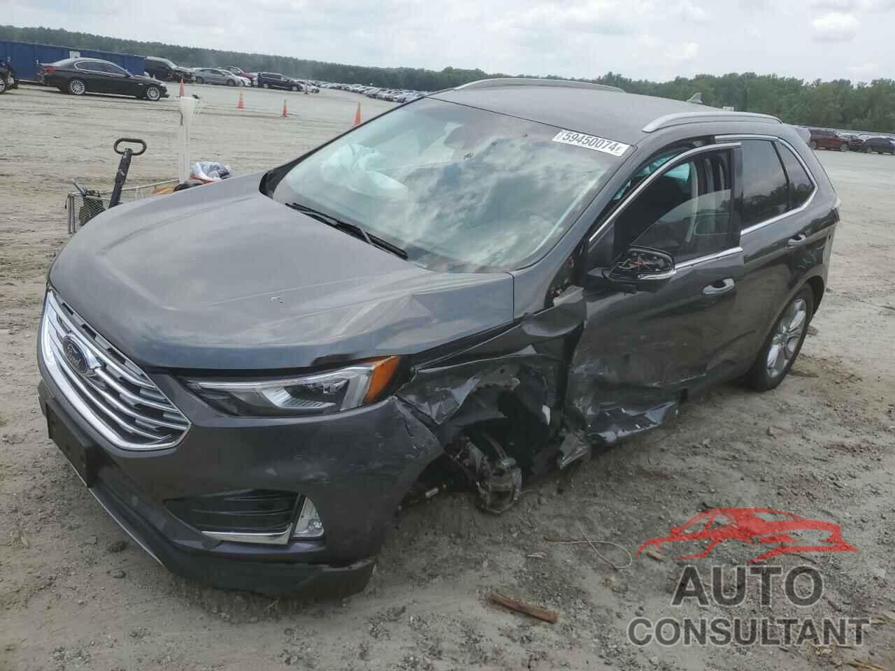 FORD EDGE 2019 - 2FMPK3K93KBB19258