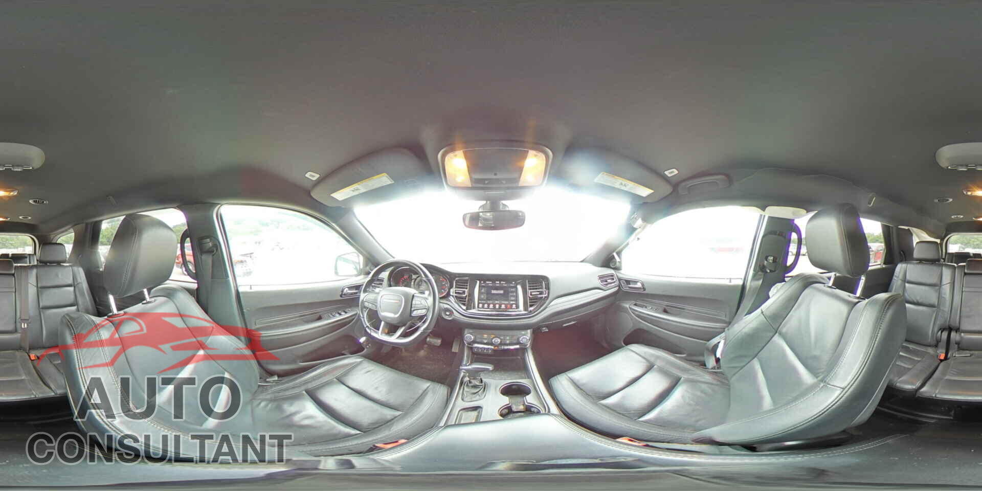 DODGE DURANGO 2021 - 1C4RDJDG6MC752136