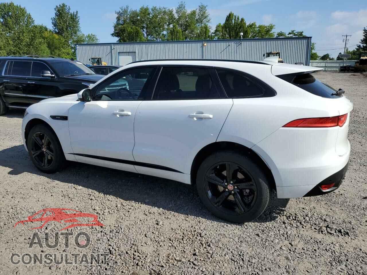 JAGUAR F-PACE 2017 - SADCL2BN9HA891134