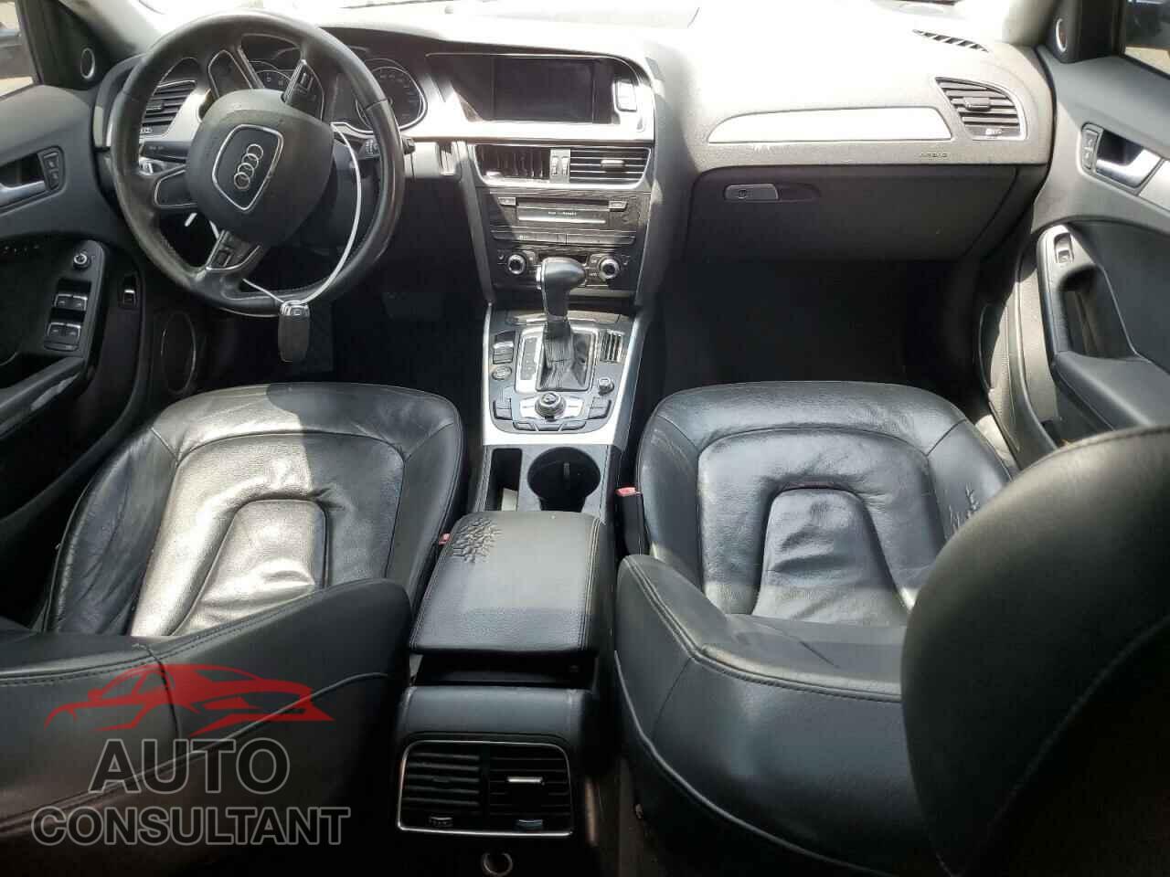 AUDI A4 2013 - WAUEFAFLXDN023478