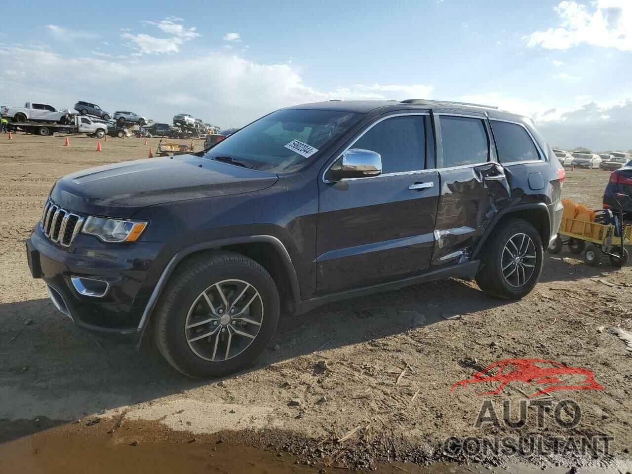 JEEP GRAND CHER 2018 - 1C4RJFBG3JC166305