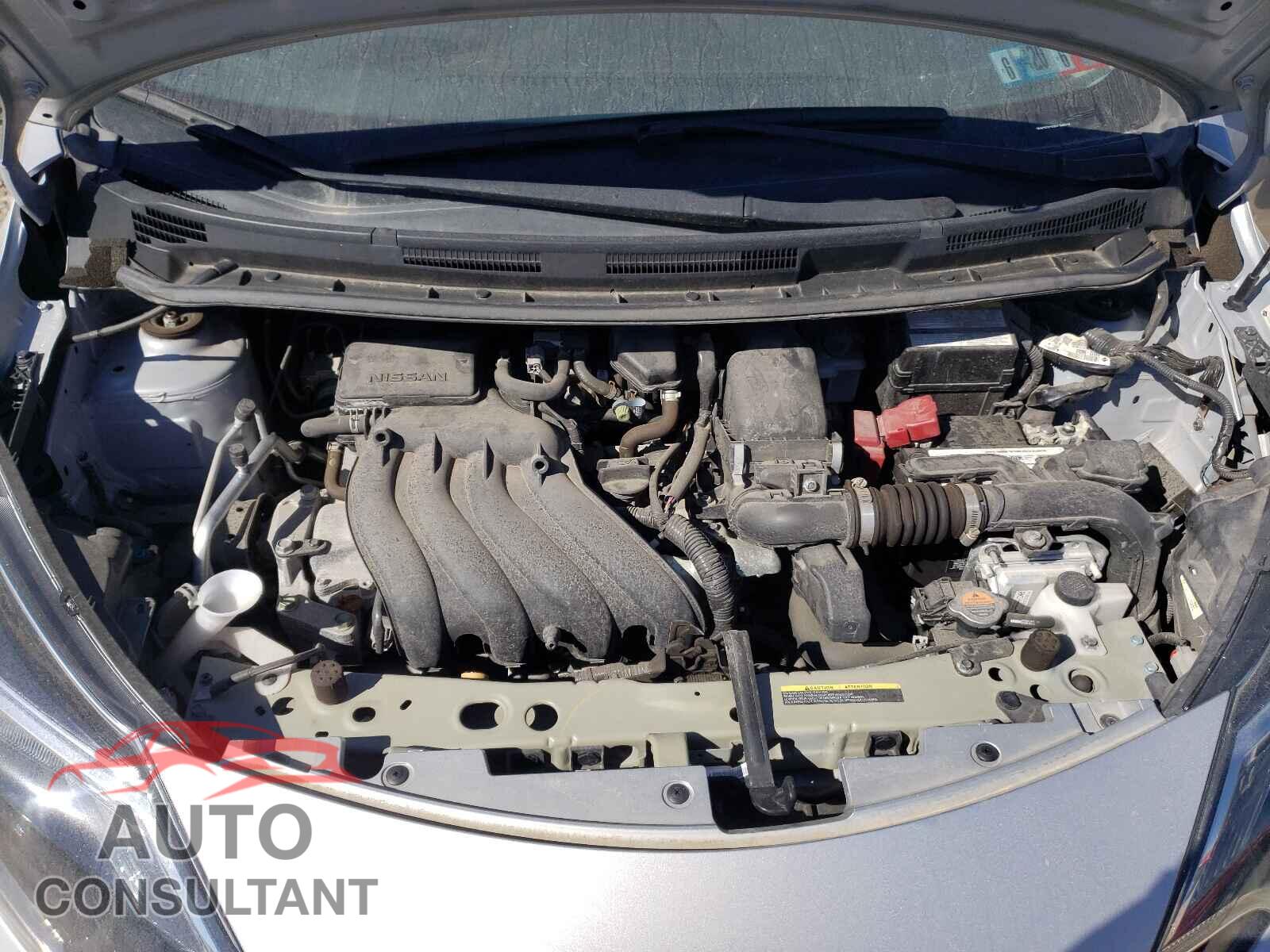 NISSAN VERSA 2019 - 3N1CE2CP3KL365218