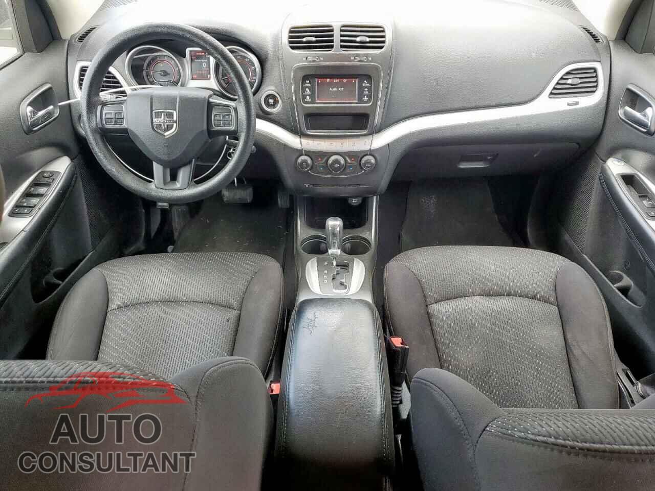 DODGE JOURNEY 2014 - 3C4PDCBG0ET225981