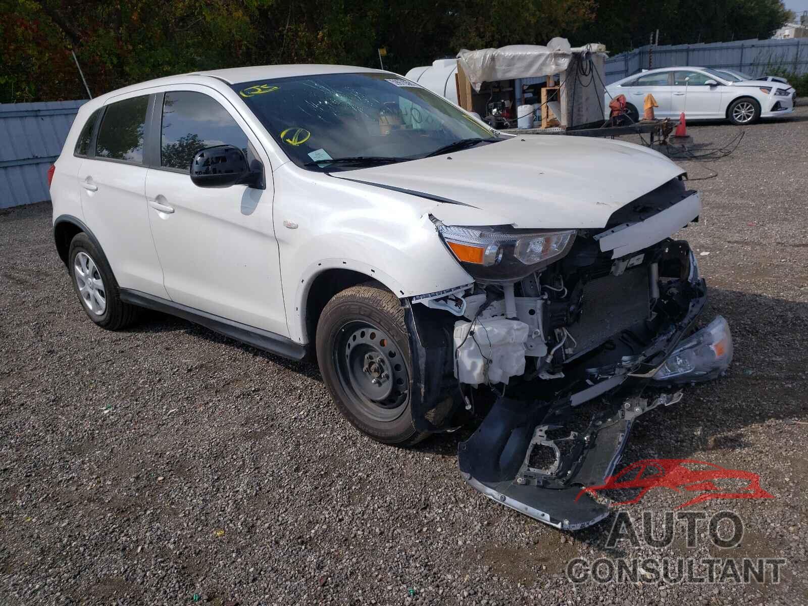 MITSUBISHI OUTLANDER 2019 - JA4AH3AU1KU605876