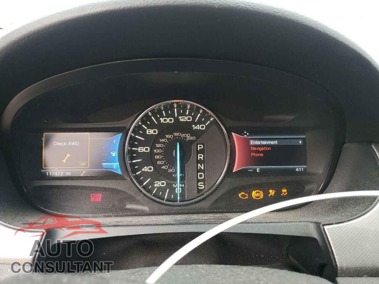FORD EDGE 2014 - 2FMDK4JC9EBA49064