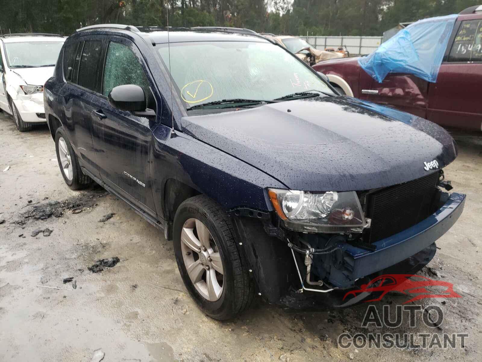 JEEP COMPASS 2016 - 1C4NJCBA5GD628455
