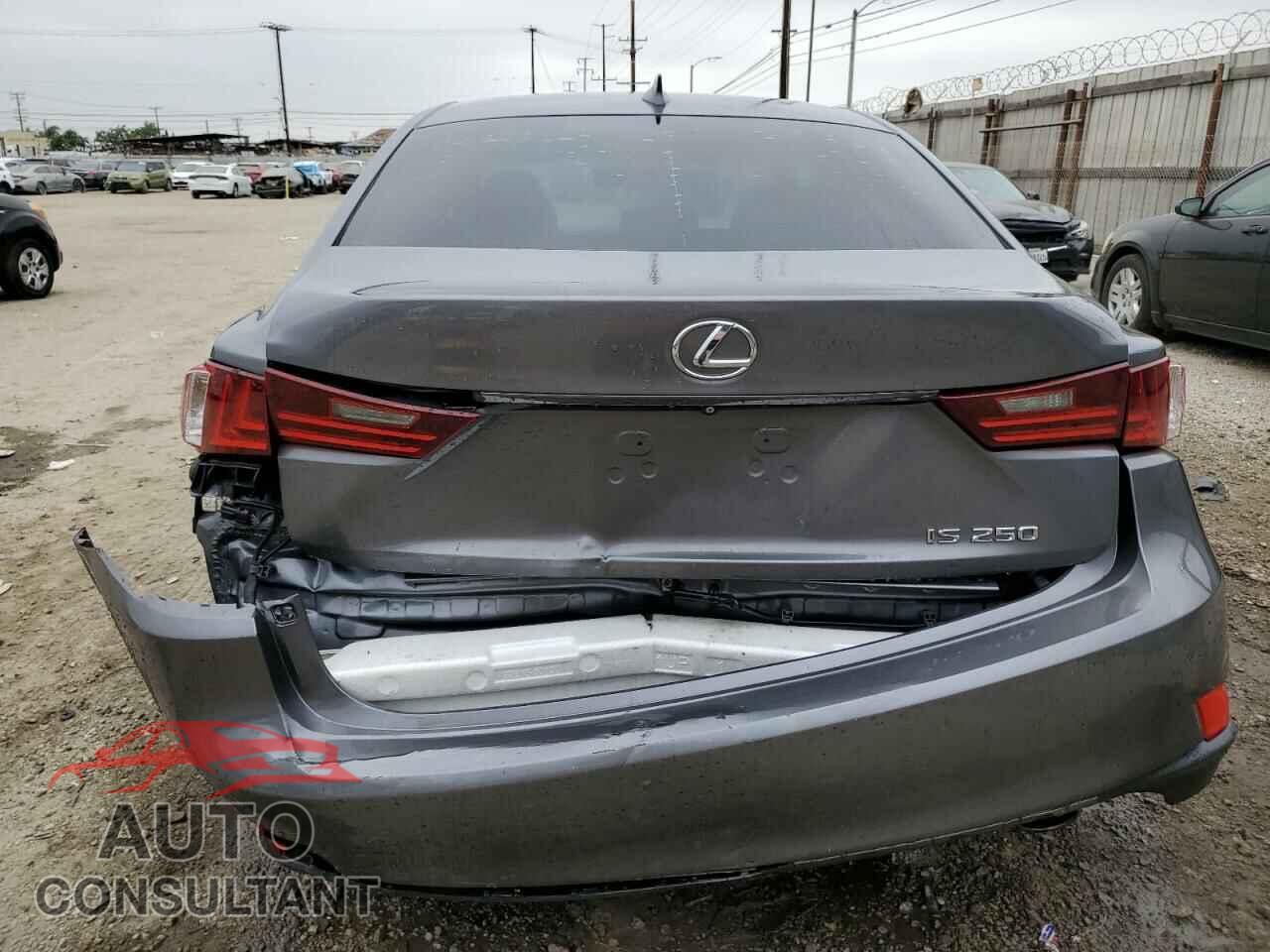 LEXUS IS 2015 - JTHBF1D28F5074947