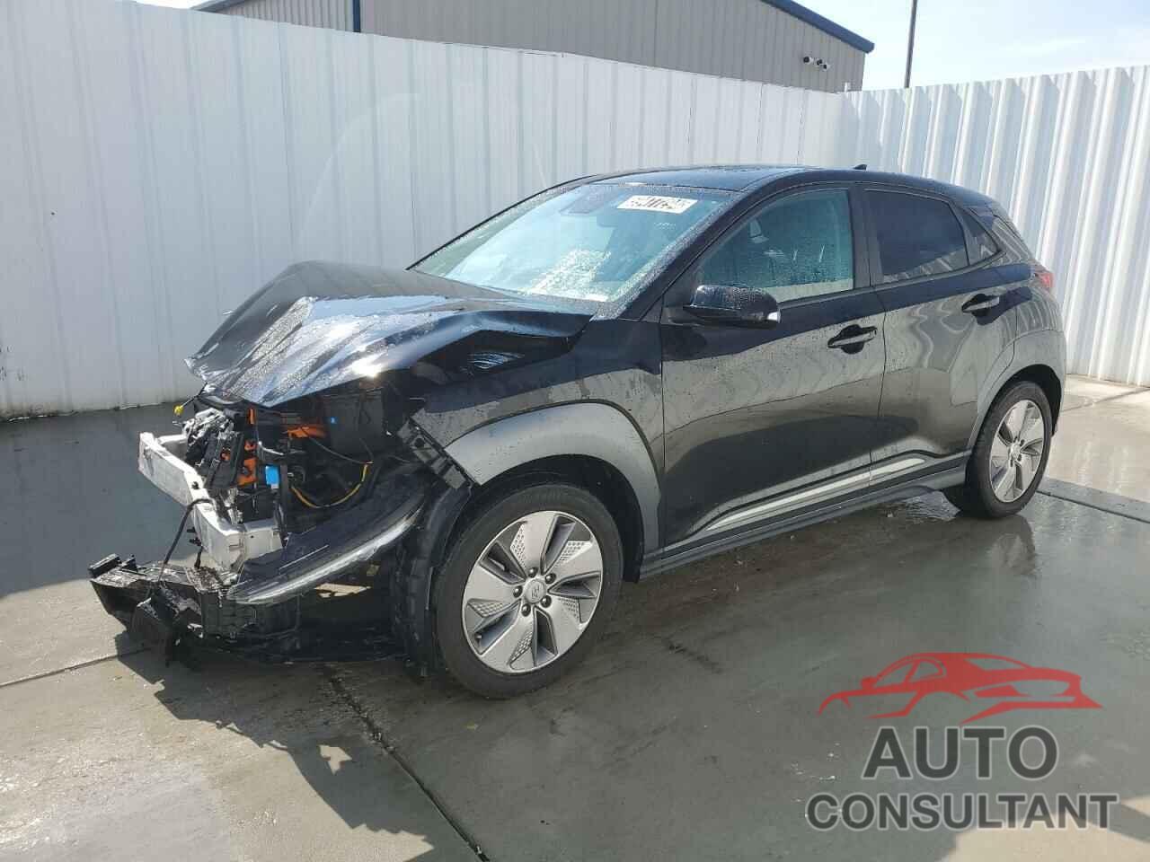 HYUNDAI KONA 2021 - KM8K53AG2MU130024