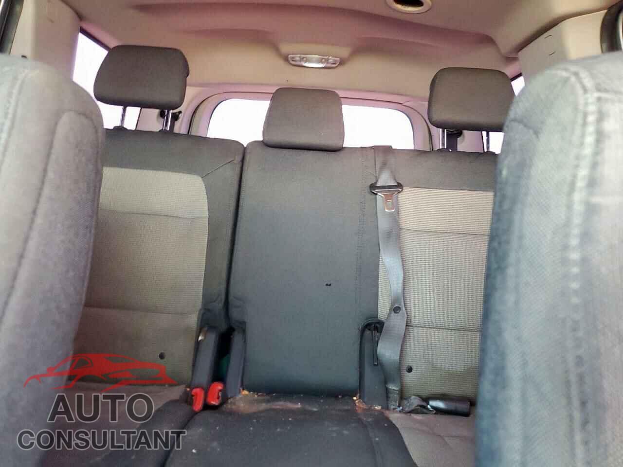 FORD FLEX 2010 - 2FMGK5BC4ABA25444