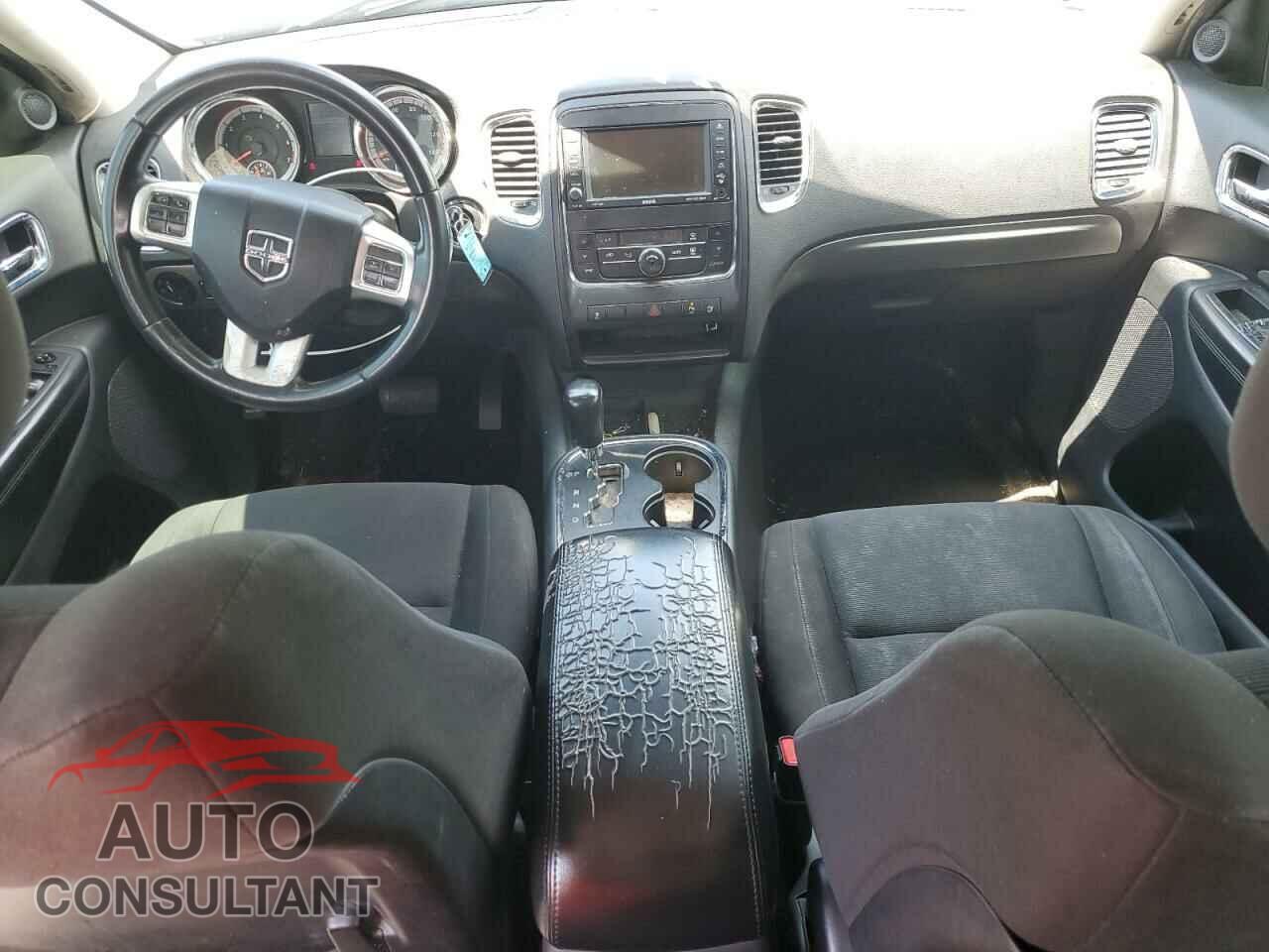 DODGE DURANGO 2012 - 1C4RDHAG8CC206577
