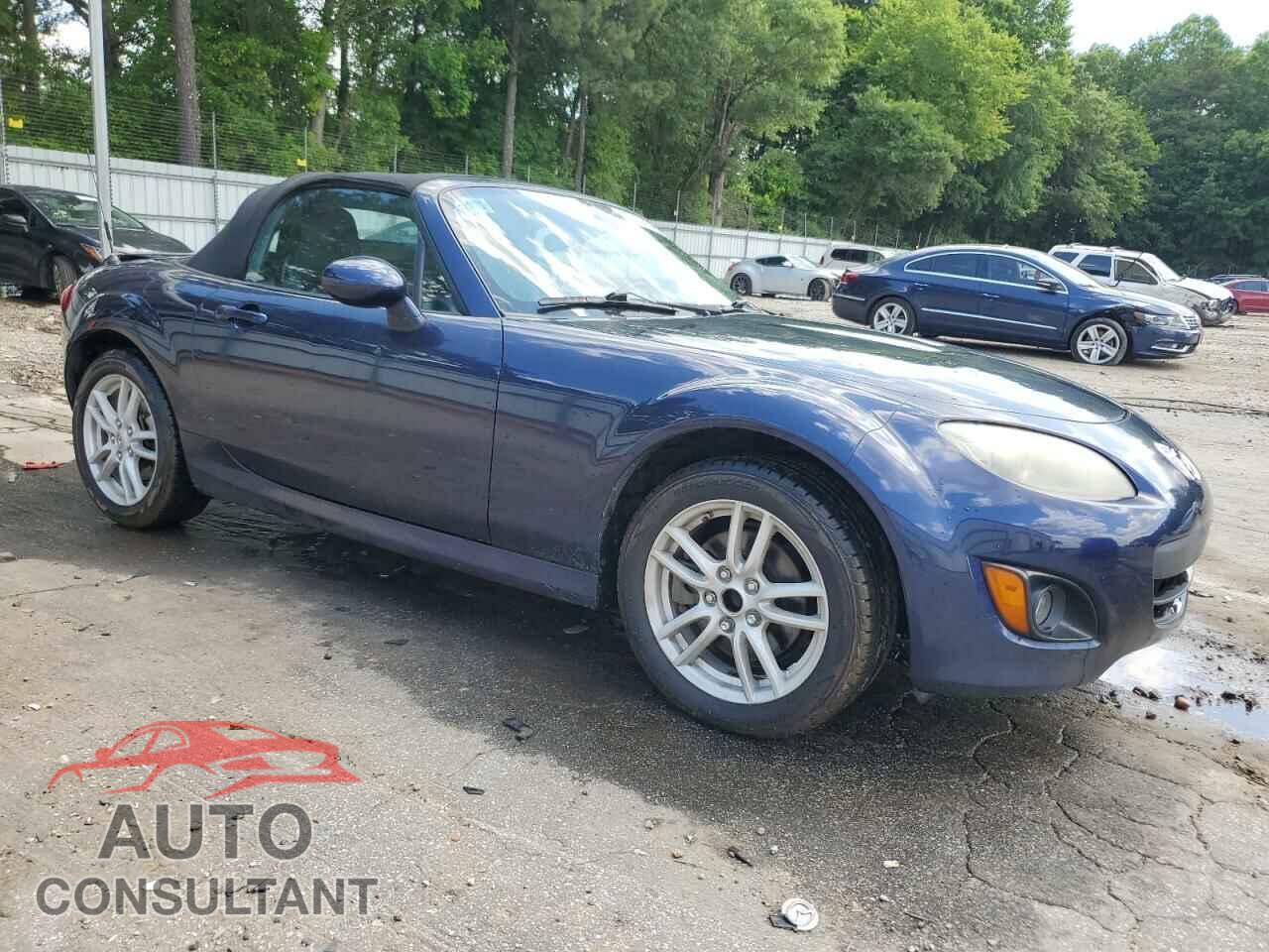 MAZDA MX5 2012 - JM1NC2JF0C0225907