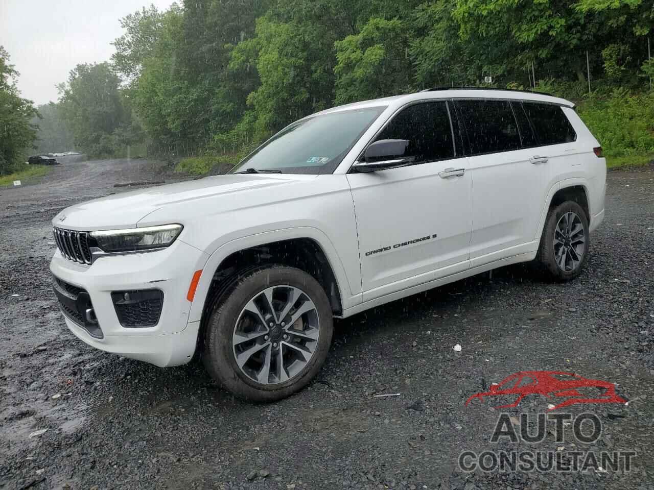 JEEP GRAND CHER 2021 - 1C4RJKDG3M8129610