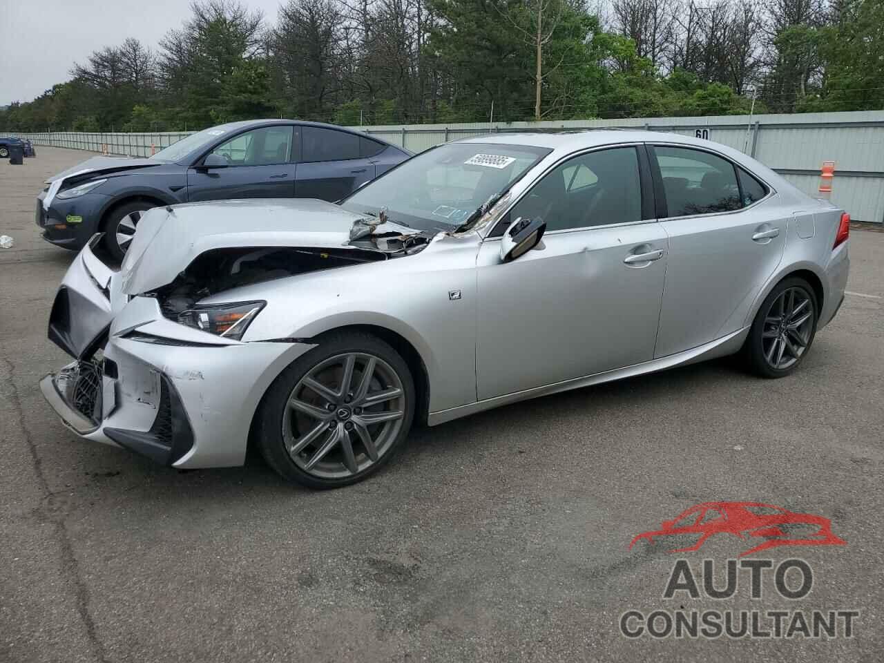 LEXUS IS 2019 - JTHC81D29K5037933