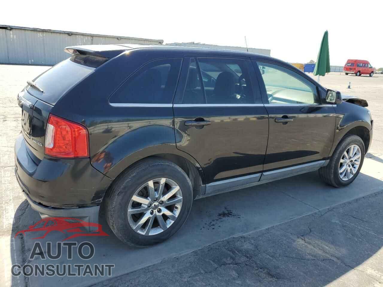 FORD EDGE 2011 - 2FMDK3KC2BBA81634