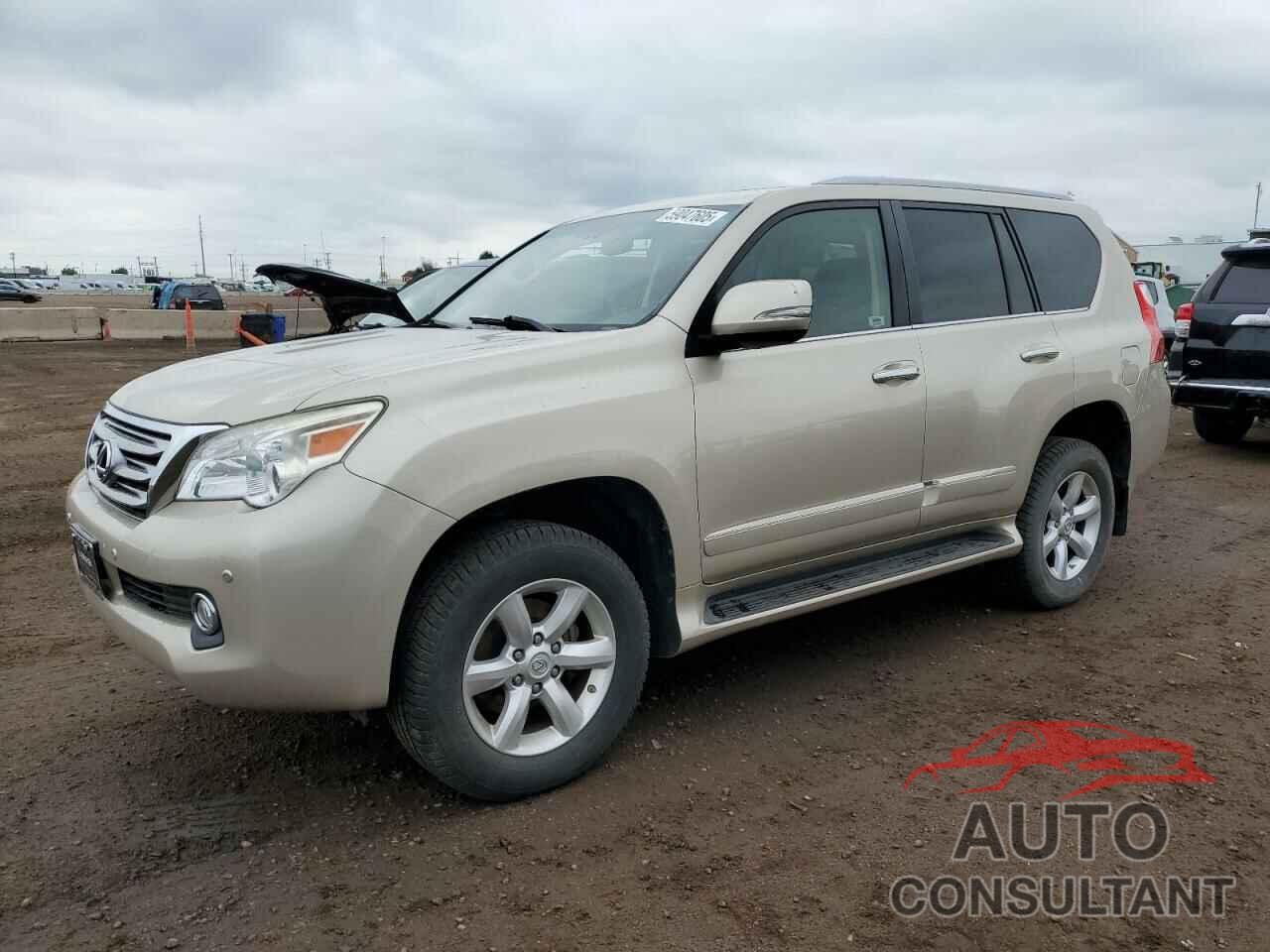 LEXUS GX 2013 - JTJBM7FX9D5057118