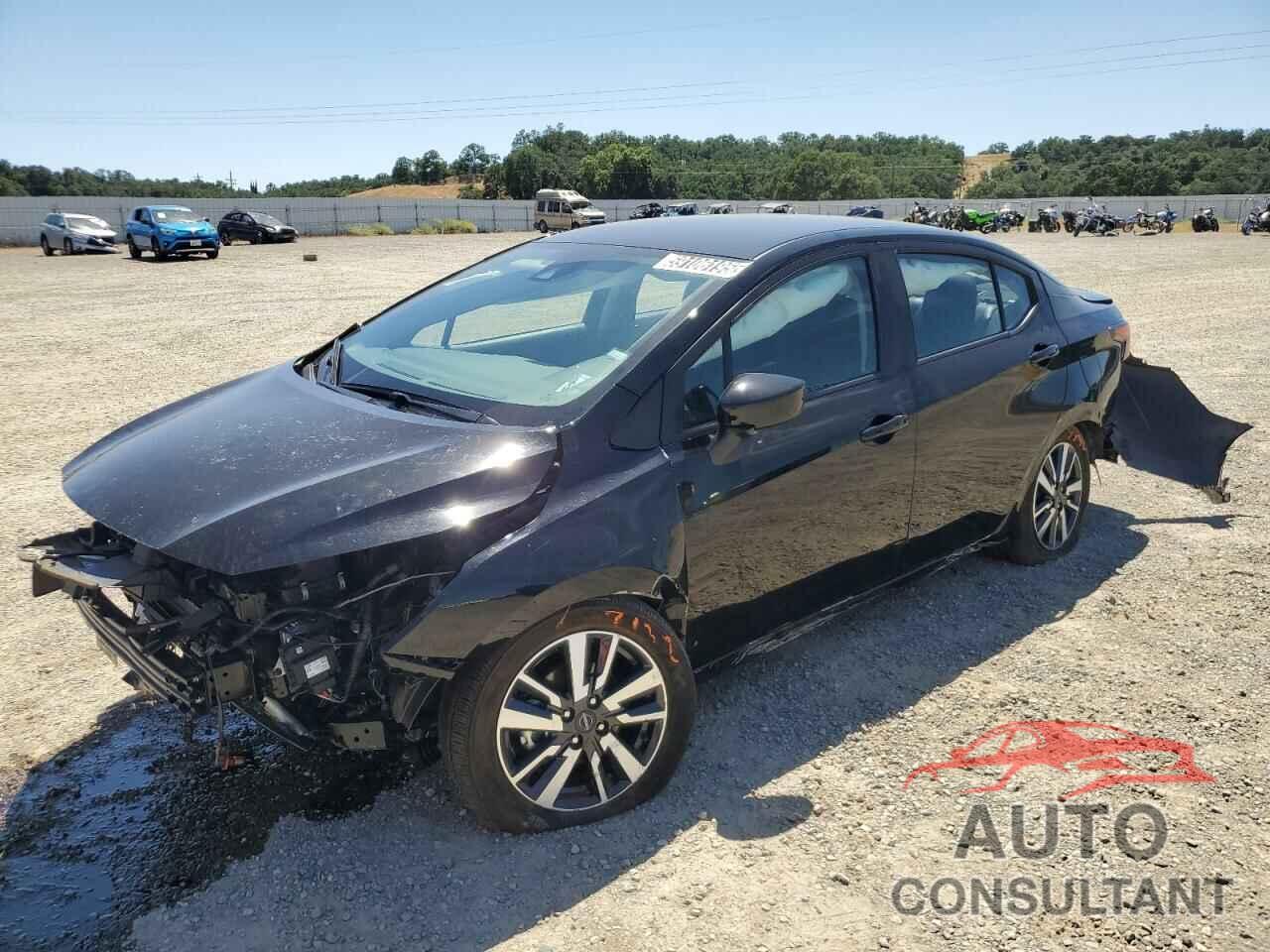 NISSAN VERSA 2024 - 3N1CN8EV5RL927838