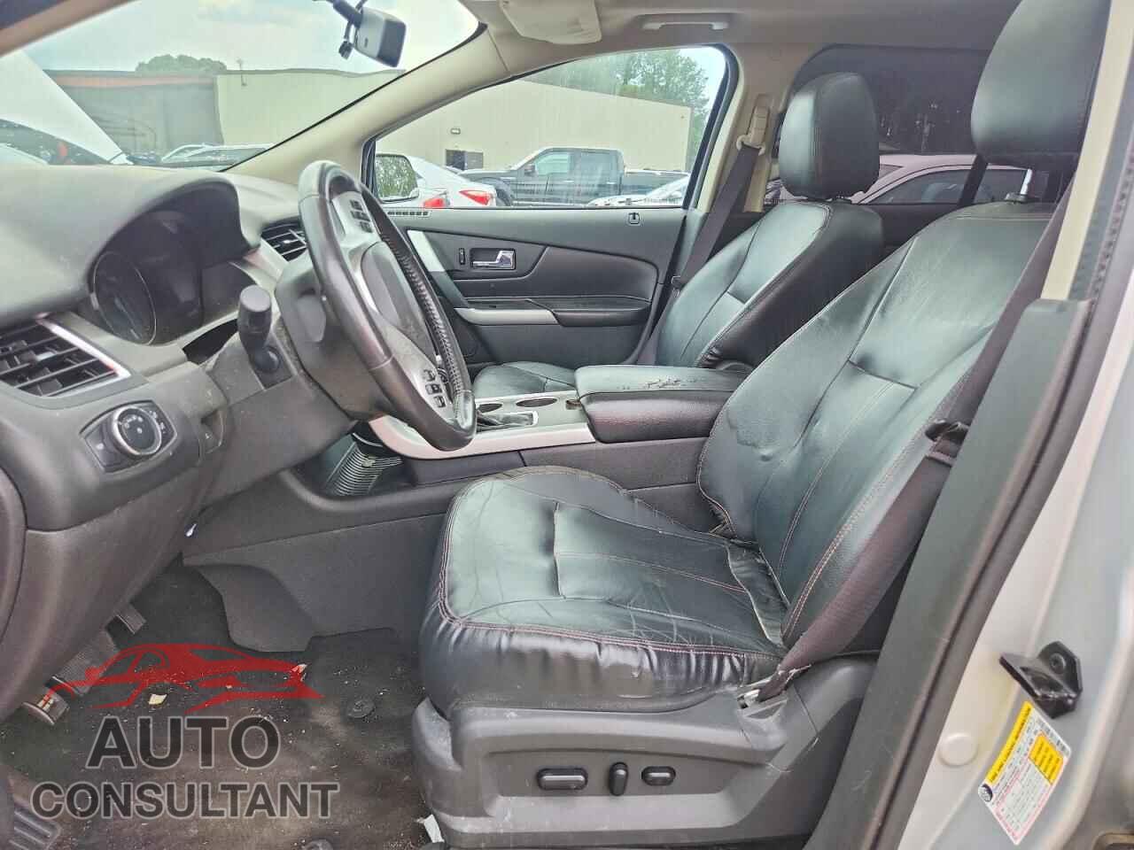 FORD EDGE 2014 - 2FMDK4JC6EBA10982