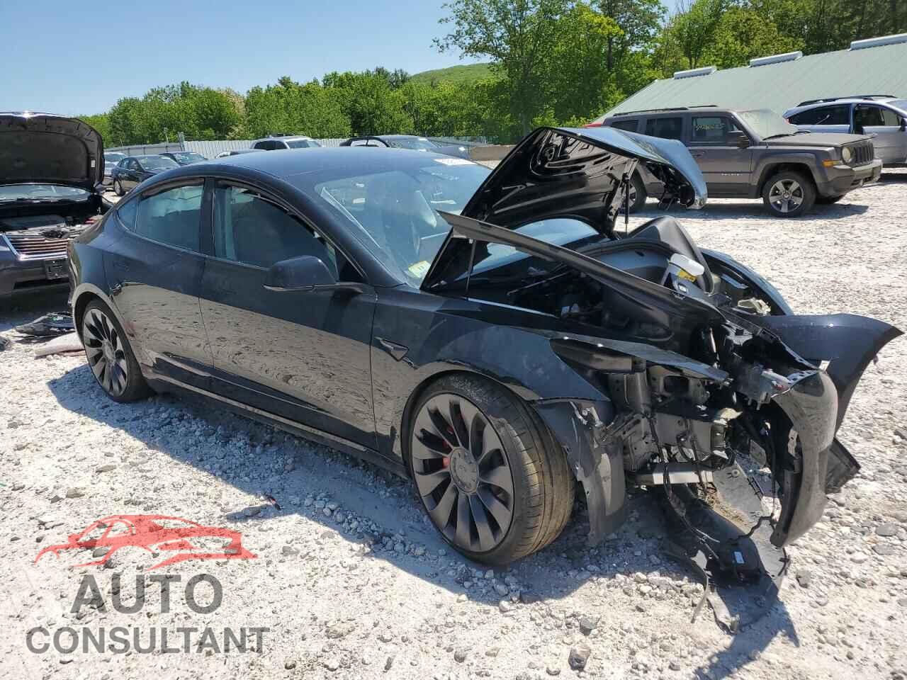 TESLA MODEL 3 2023 - 5YJ3E1EC0PF688388