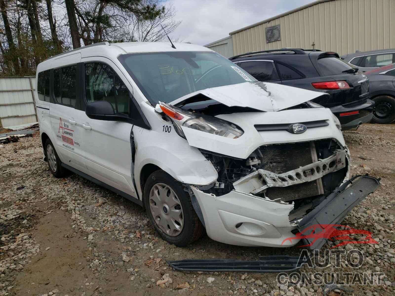 FORD TRANSIT CO 2016 - NM0GE9F77G1260700