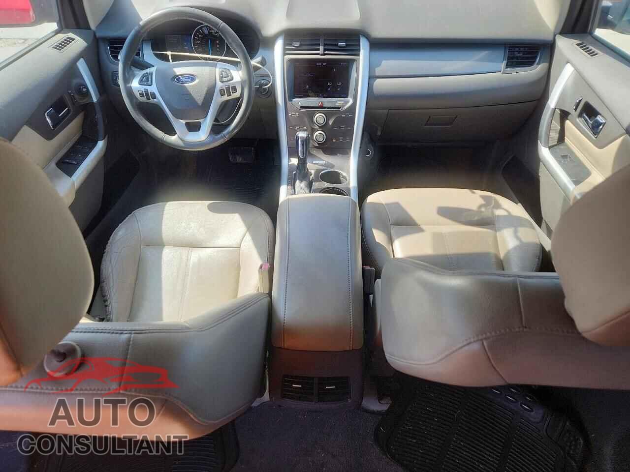 FORD EDGE 2013 - 2FMDK3J94DBB37016