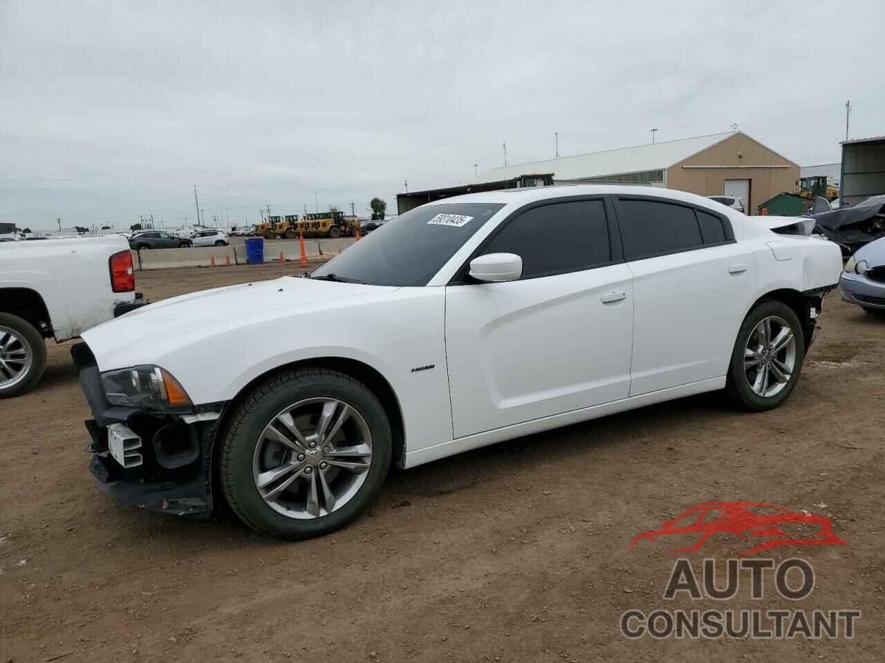 DODGE CHARGER 2013 - 2C3CDXDT3DH503459