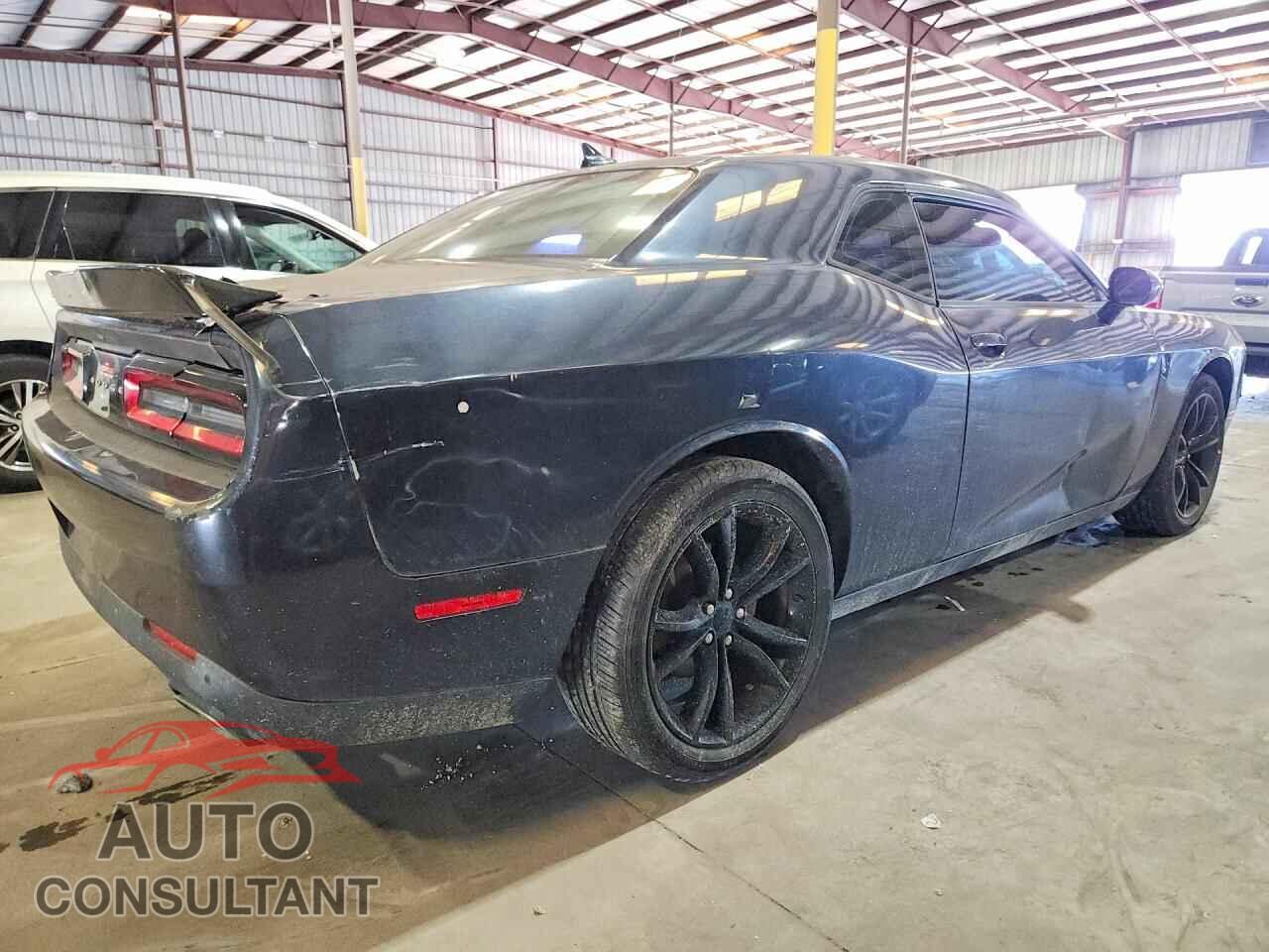DODGE CHALLENGER 2016 - 2C3CDZAG5GH217846