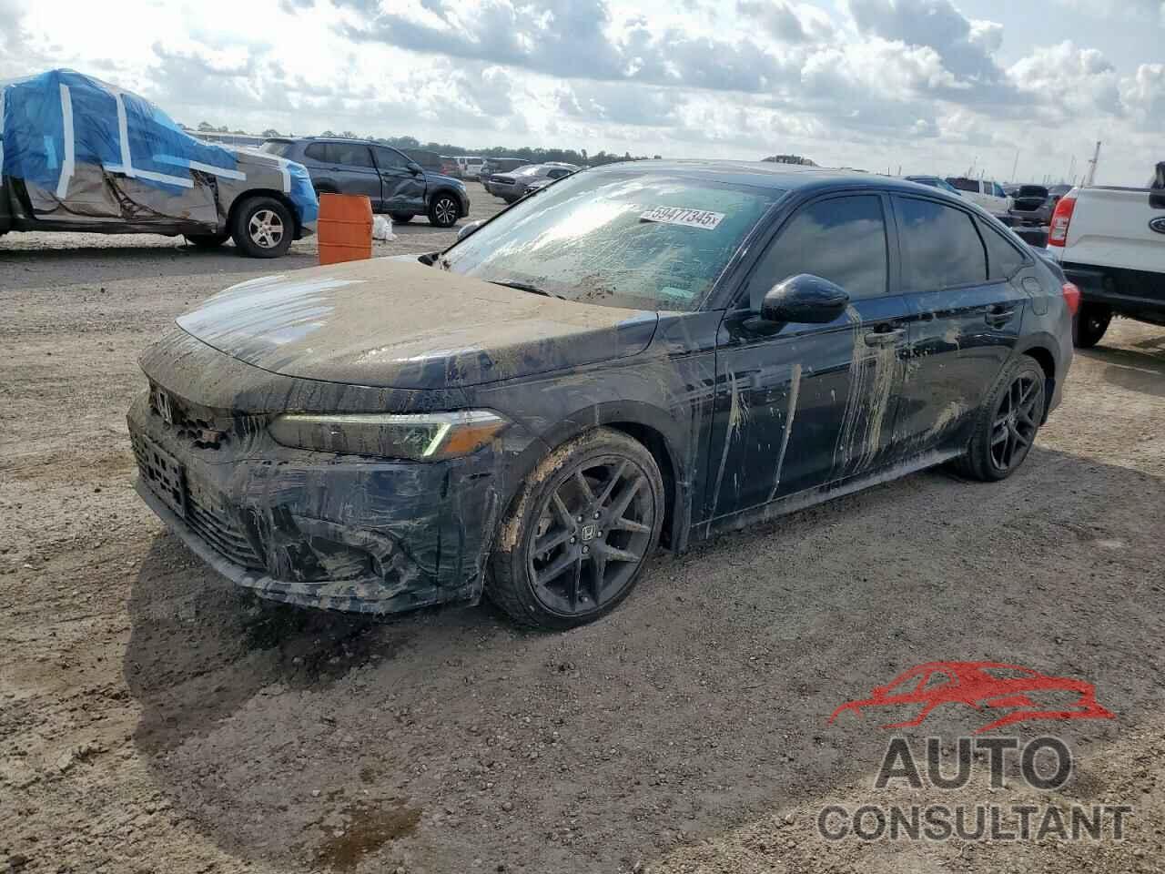 HONDA CIVIC 2024 - 2HGFE1E5XRH474442