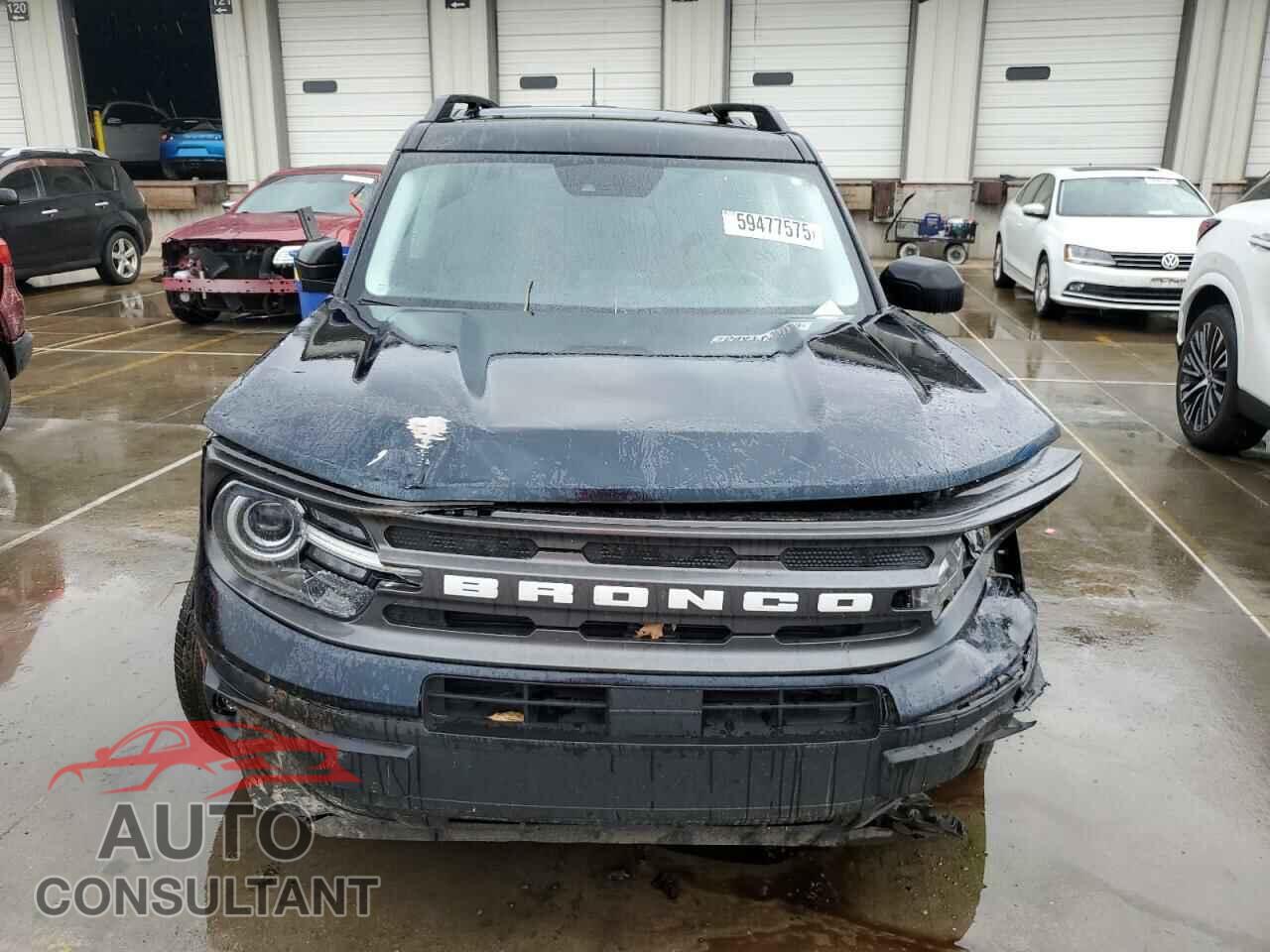 FORD BRONCO 2022 - 3FMCR9B60NRD17501