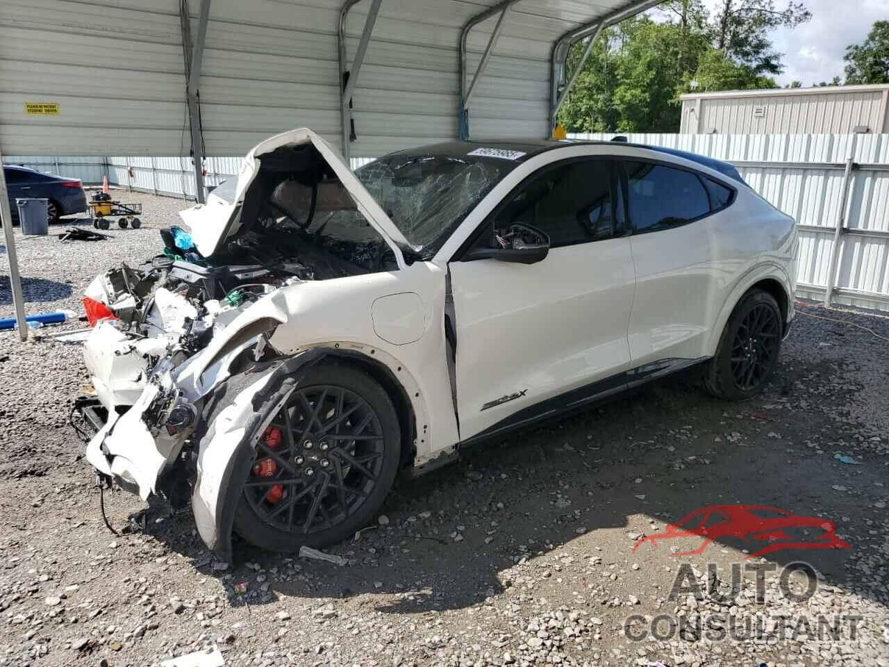 FORD MUSTANG 2023 - 3FMTK4SX0PMA37223