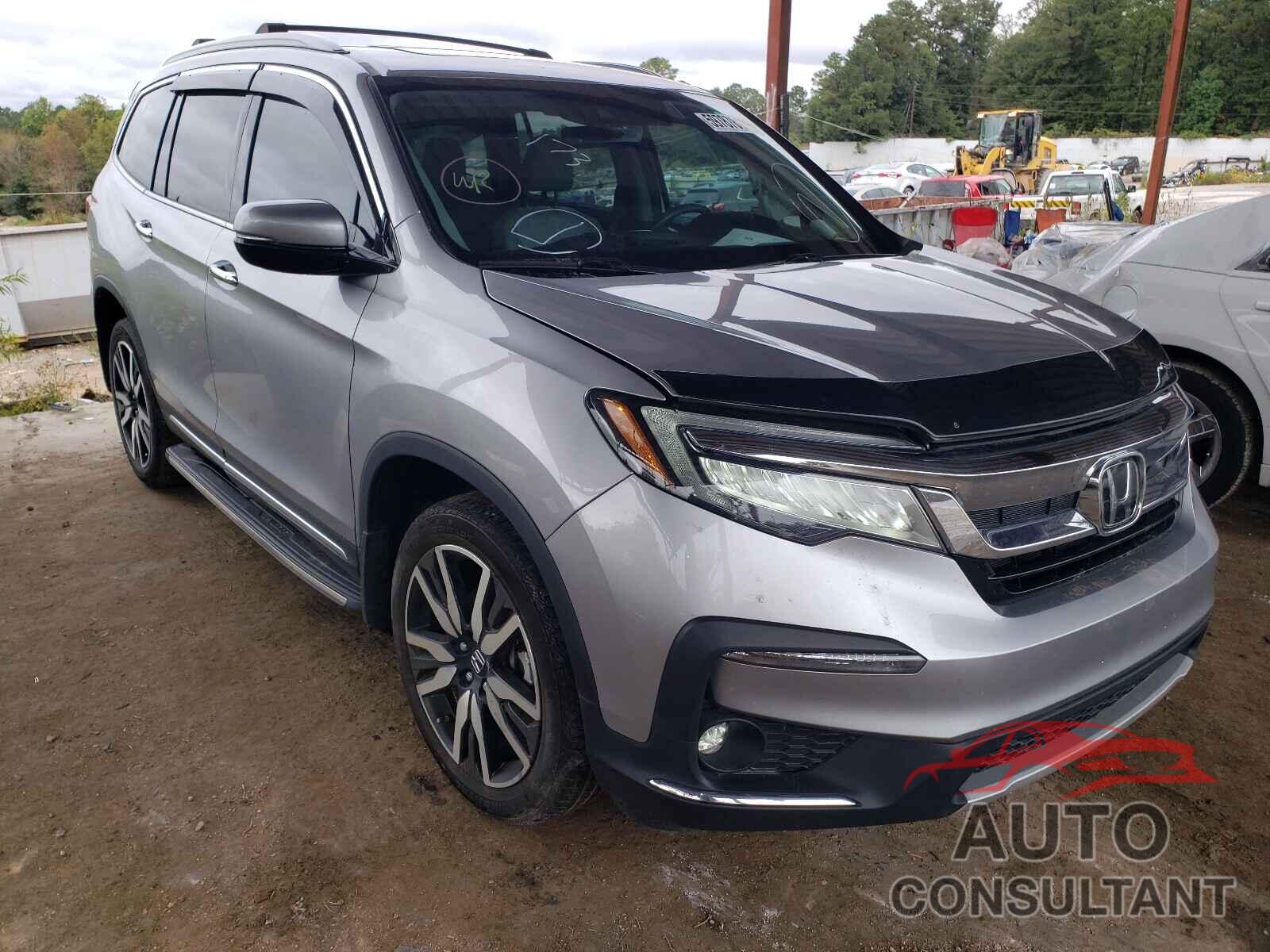 HONDA PILOT 2020 - 5FNYF5H66LB000663