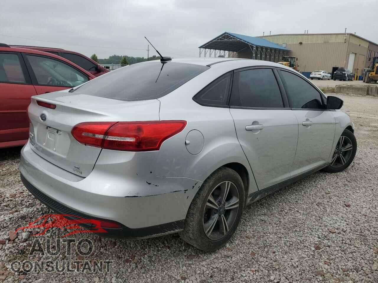 FORD FOCUS 2017 - 1FADP3FE6HL308128
