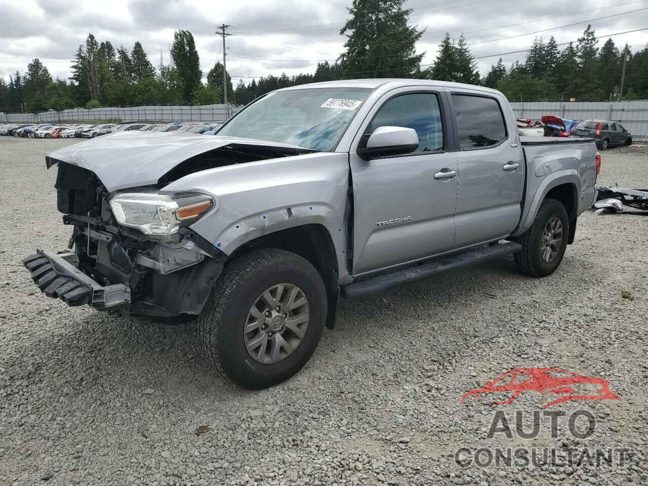 TOYOTA TACOMA 2019 - 3TMCZ5AN7KM220925