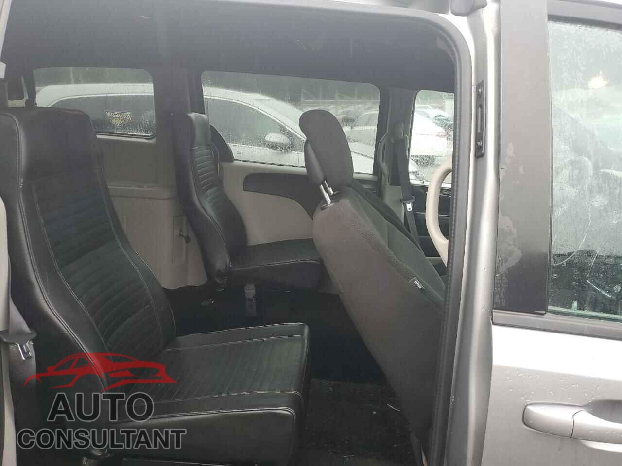 DODGE CARAVAN 2016 - 2C4RDGBG0GR257884
