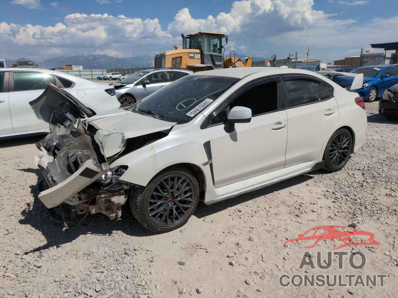 SUBARU WRX 2015 - JF1VA2P6XF9827426
