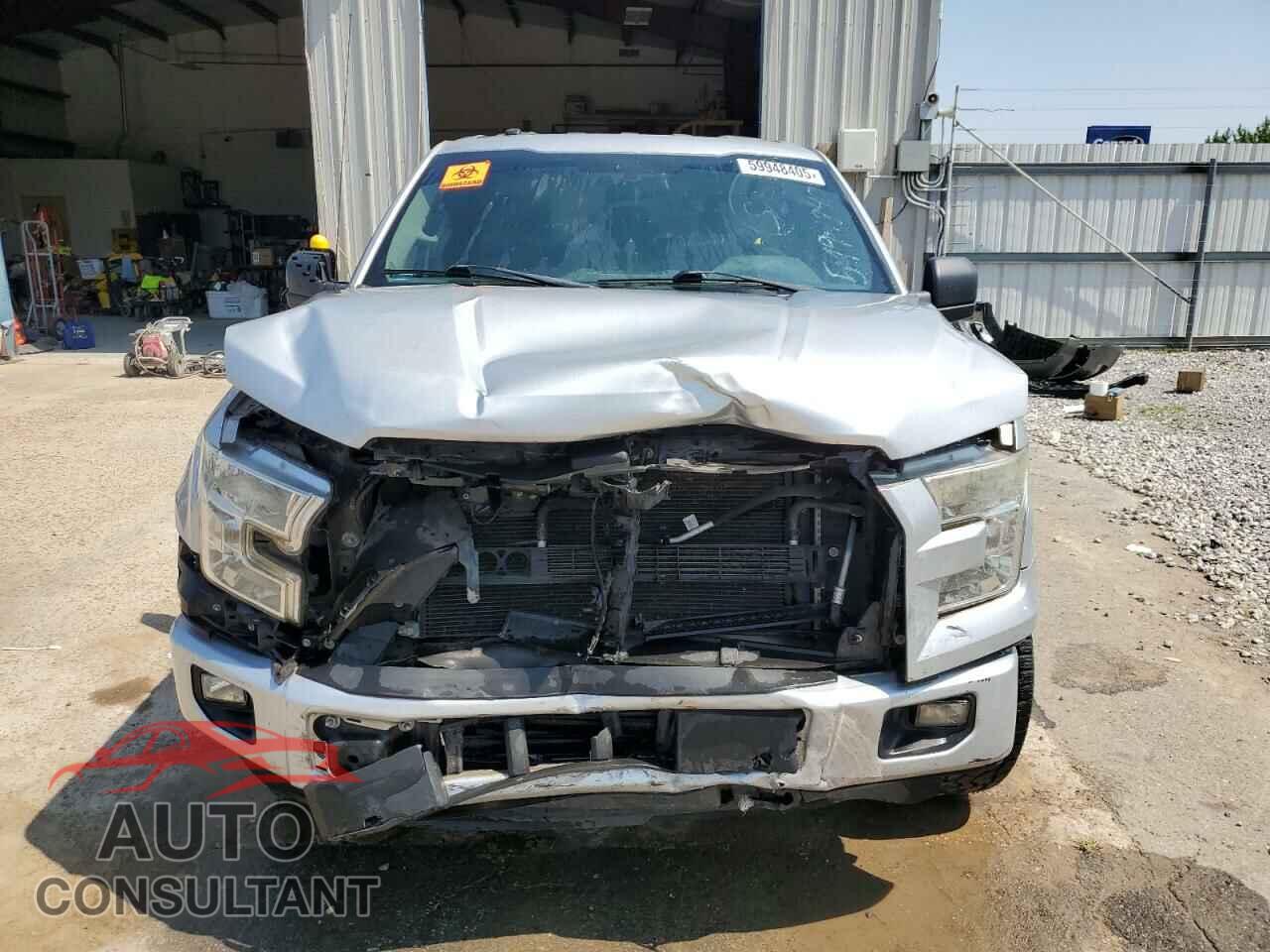 FORD F-150 2016 - 1FTEX1EP6GKF08470