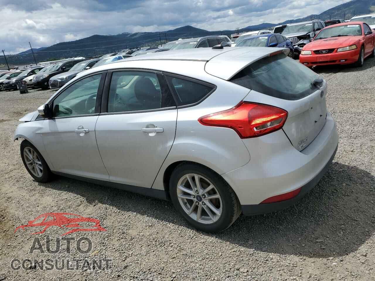 FORD FOCUS 2016 - 1FADP3K29GL370066