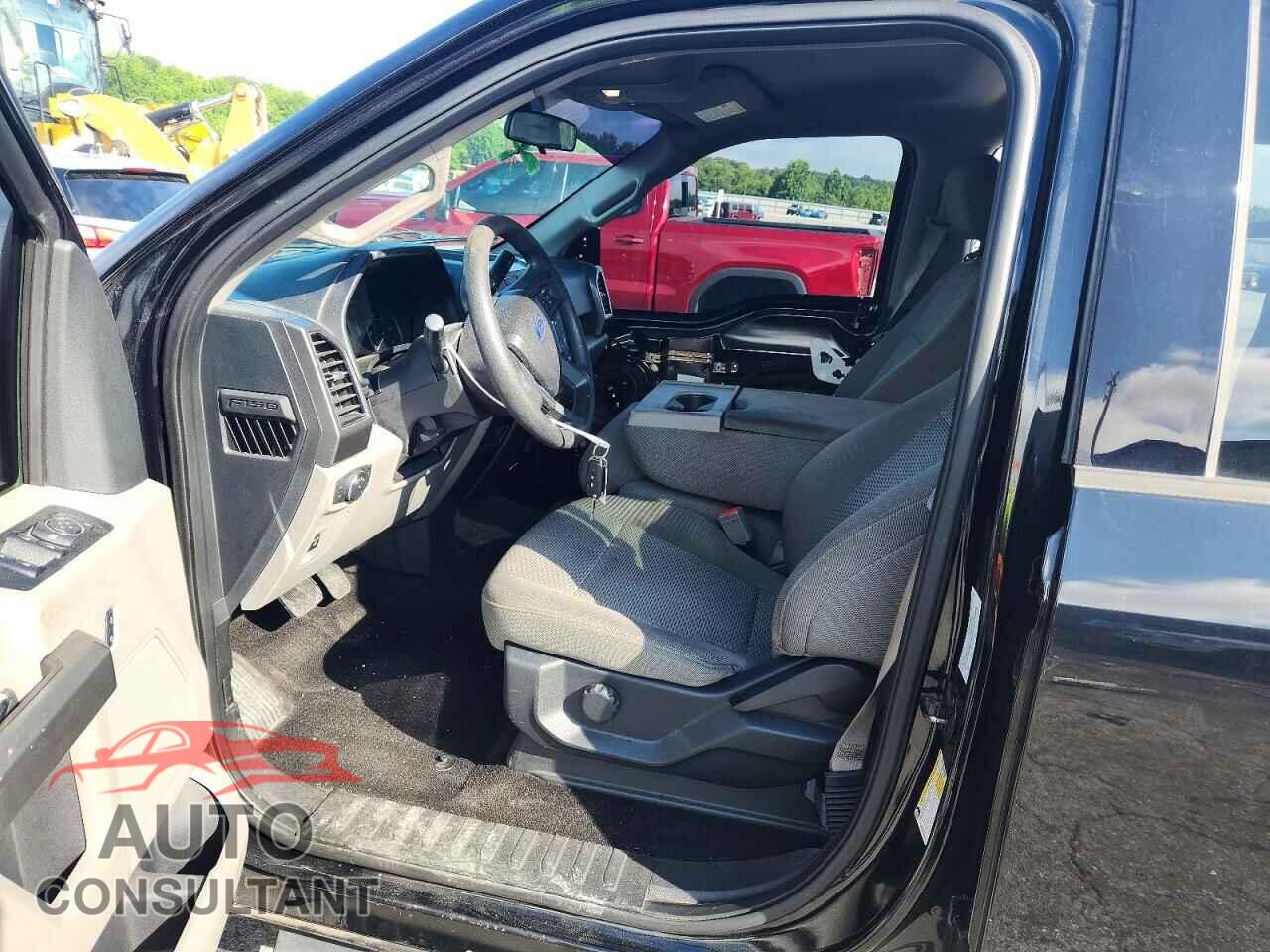 FORD F150 2018 - 1FTEW1CG7JKD36723