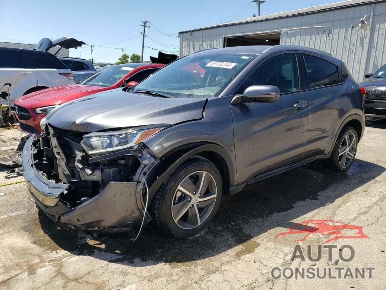 HONDA HR-V 2022 - 3CZRU6H51NM714930