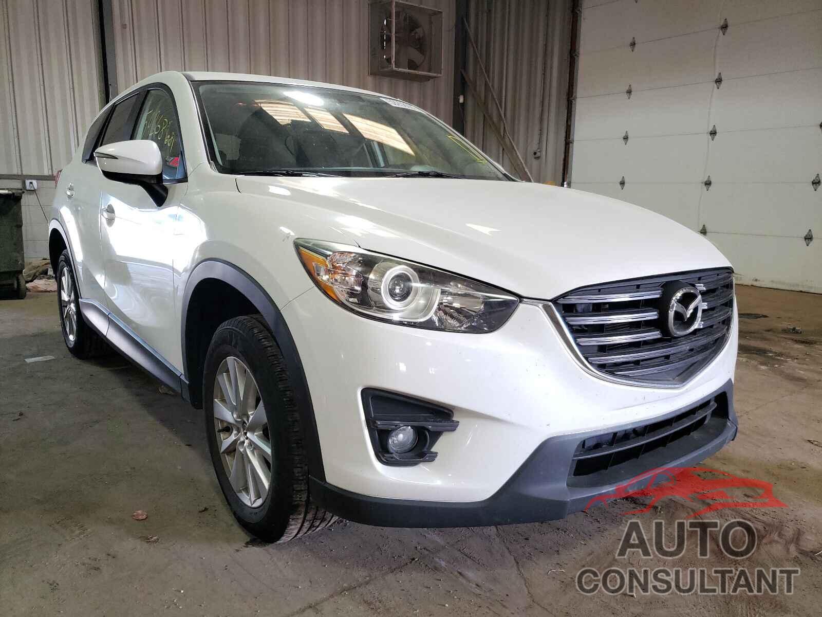 MAZDA CX-5 2016 - JM3KE4CY9G0627798