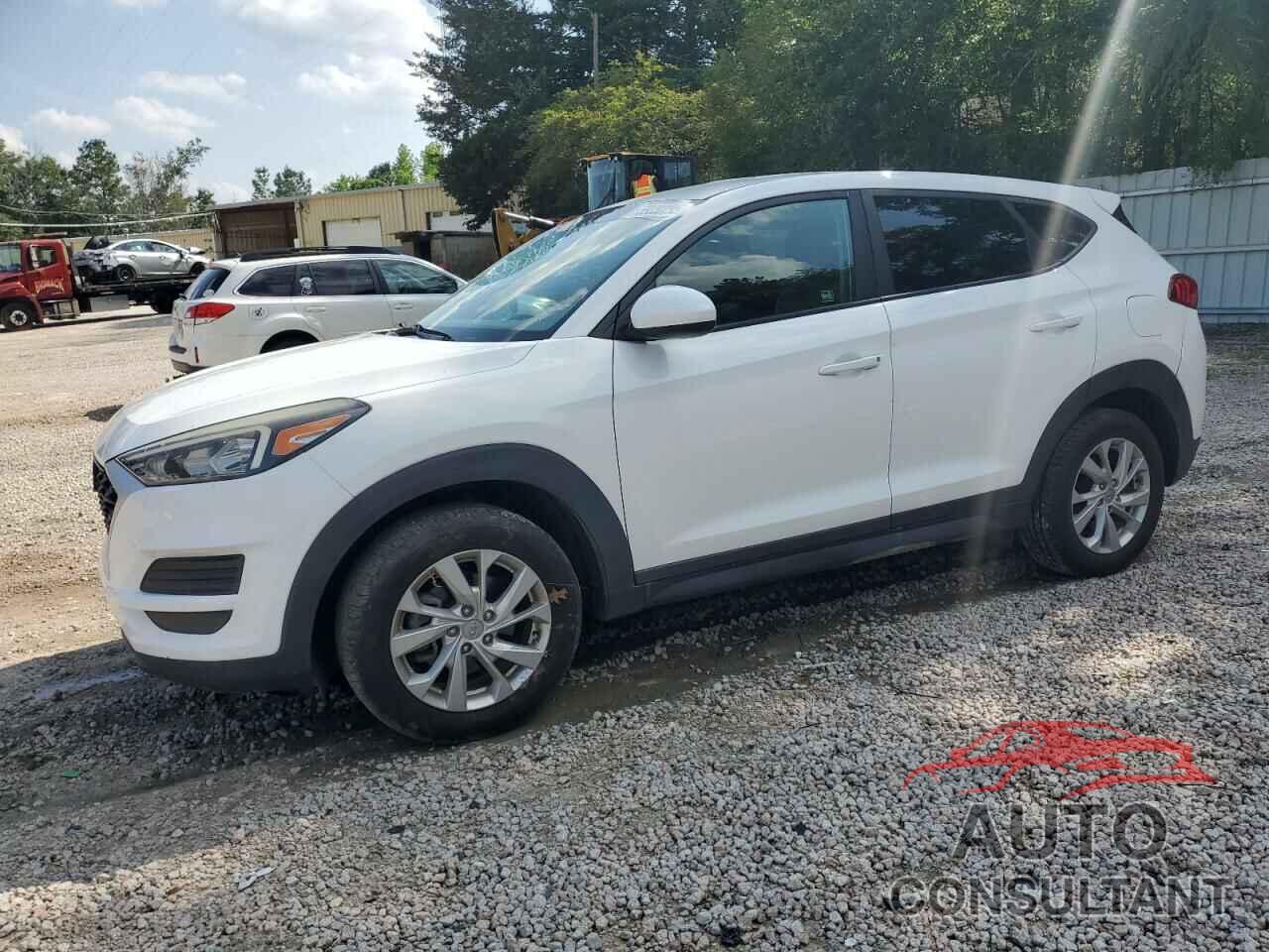 HYUNDAI TUCSON 2019 - KM8J23A46KU869856