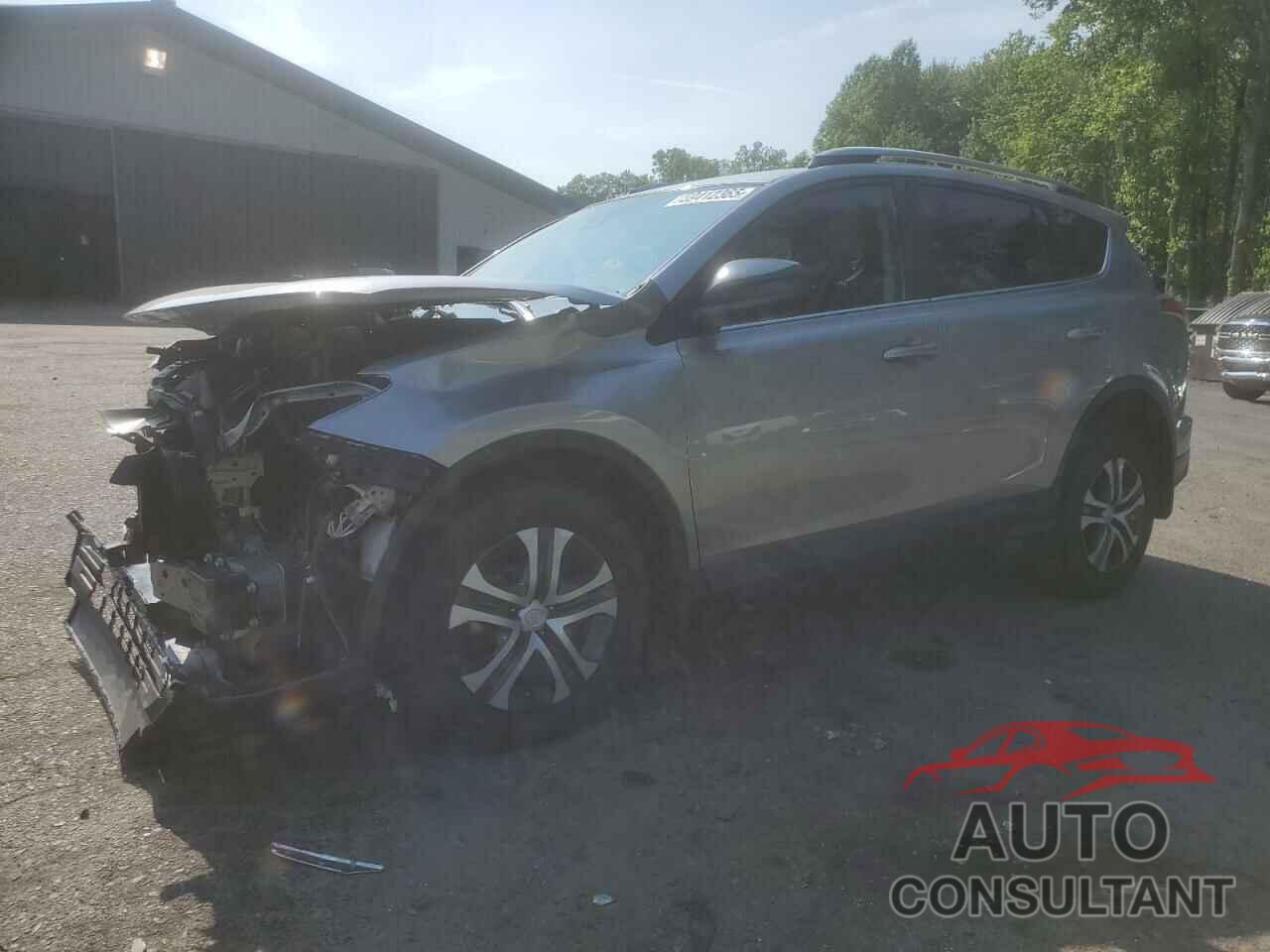 TOYOTA RAV4 2017 - 2T3BFREV5HW578361