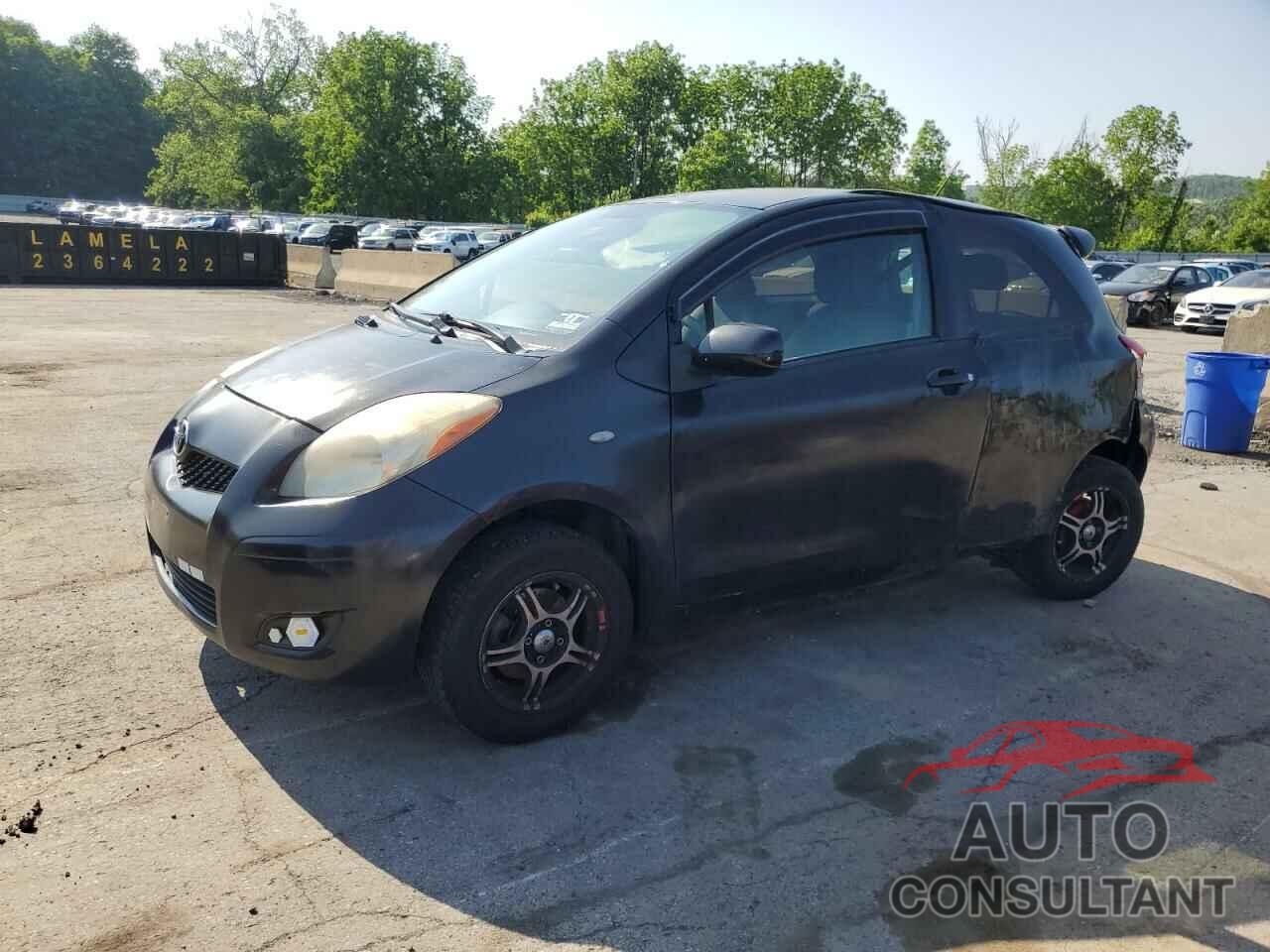 TOYOTA YARIS 2009 - JTDJT903095263180