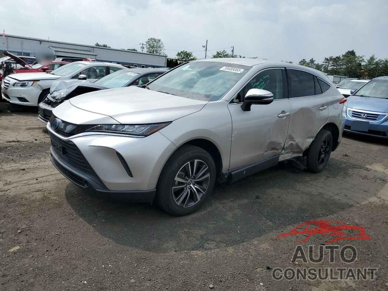 TOYOTA VENZA 2022 - JTEAAAAH1NJ091384