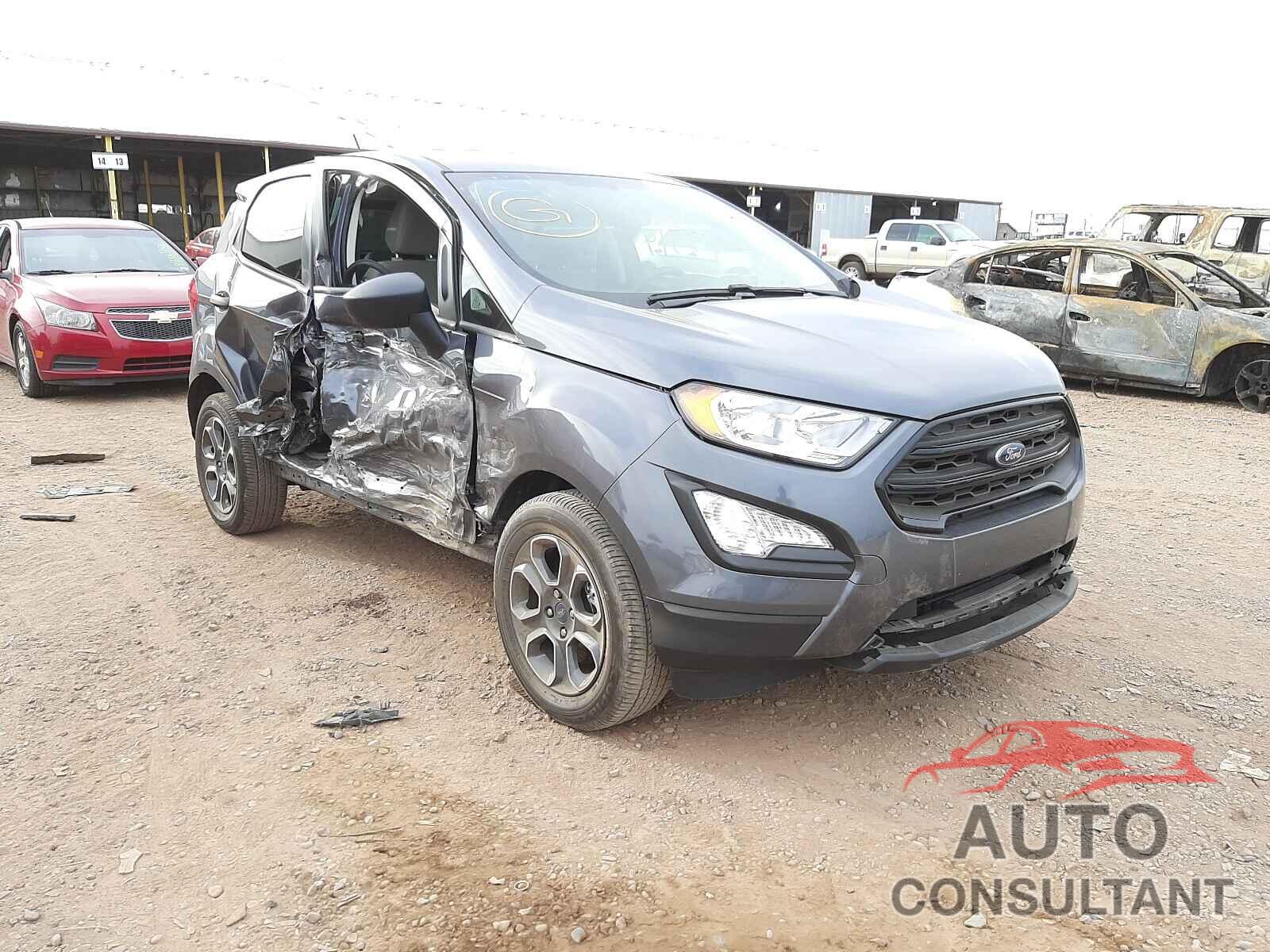 FORD ALL OTHER 2020 - MAJ3S2FE8LC371485