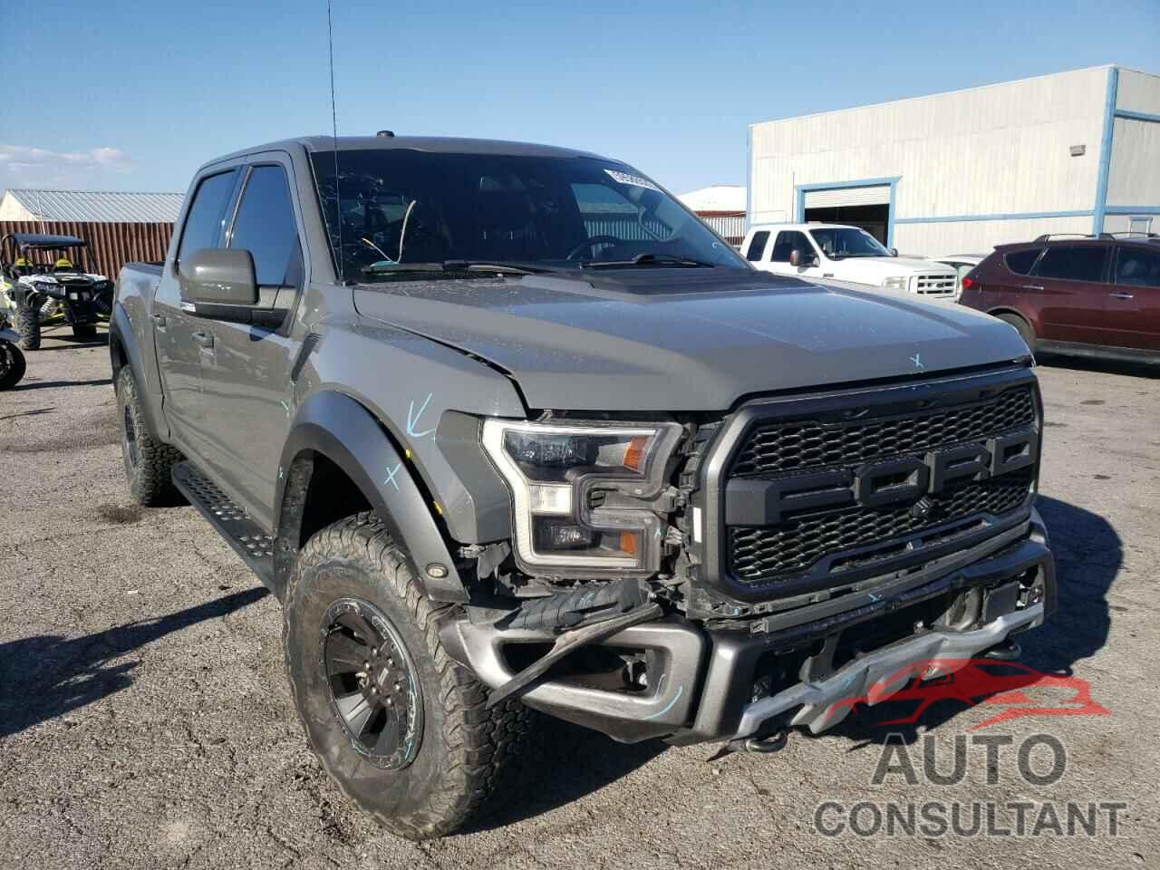 FORD F150 2018 - 1FTFW1RG3JFE16699