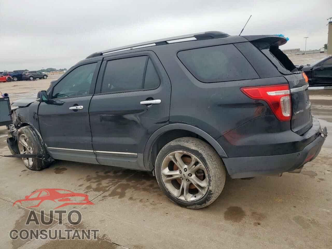 FORD EXPLORER 2013 - 1FM5K7F85DGC25481