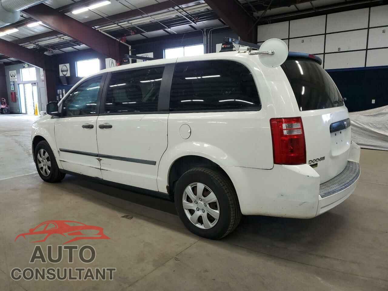 DODGE CARAVAN 2010 - 2D4RN1AE5AR115762
