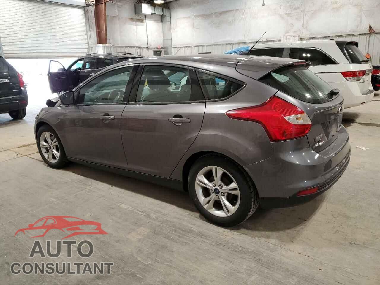 FORD FOCUS 2014 - 1FADP3K2XEL205186