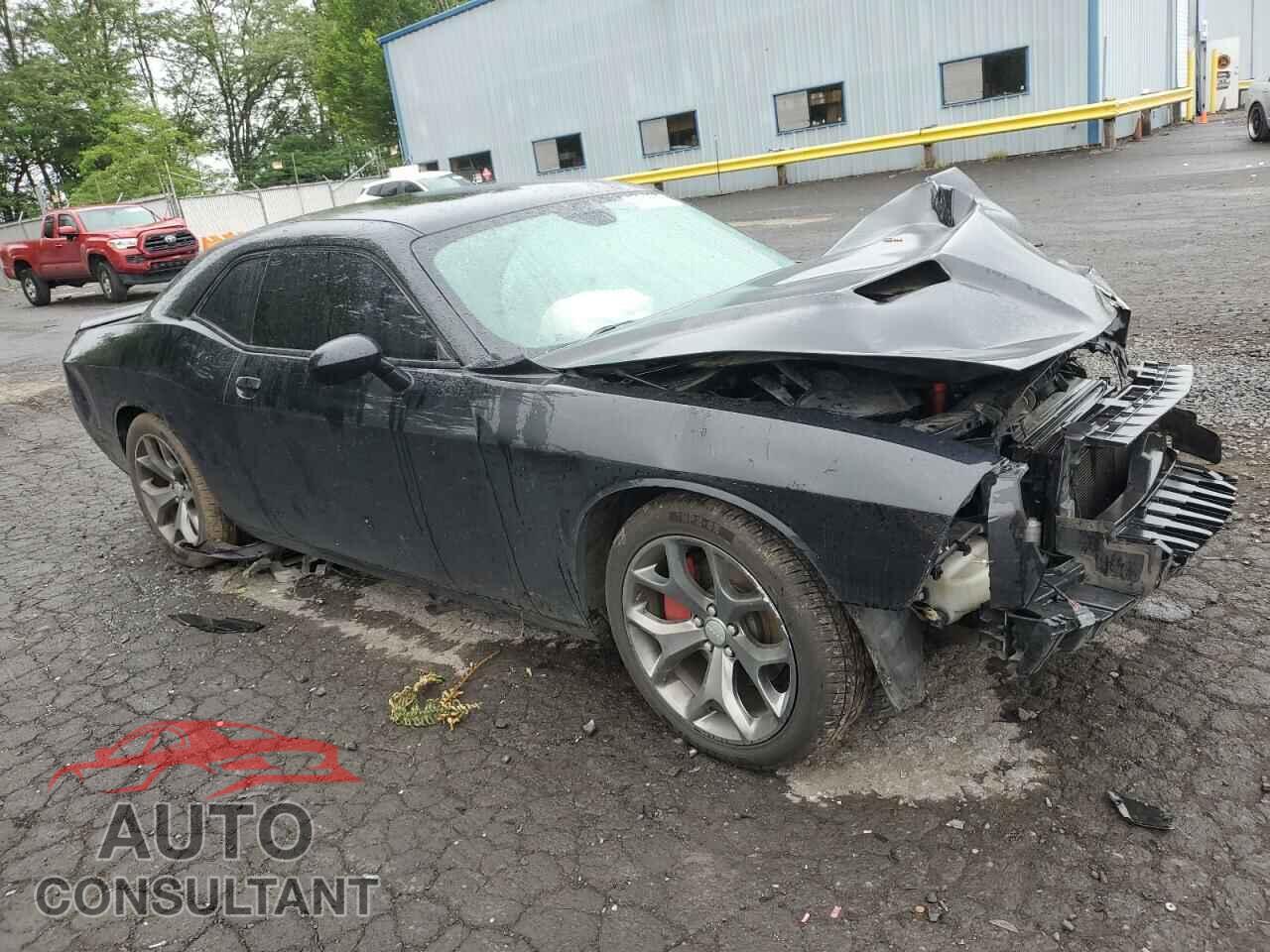 DODGE CHALLENGER 2015 - 2C3CDZAT3FH865455